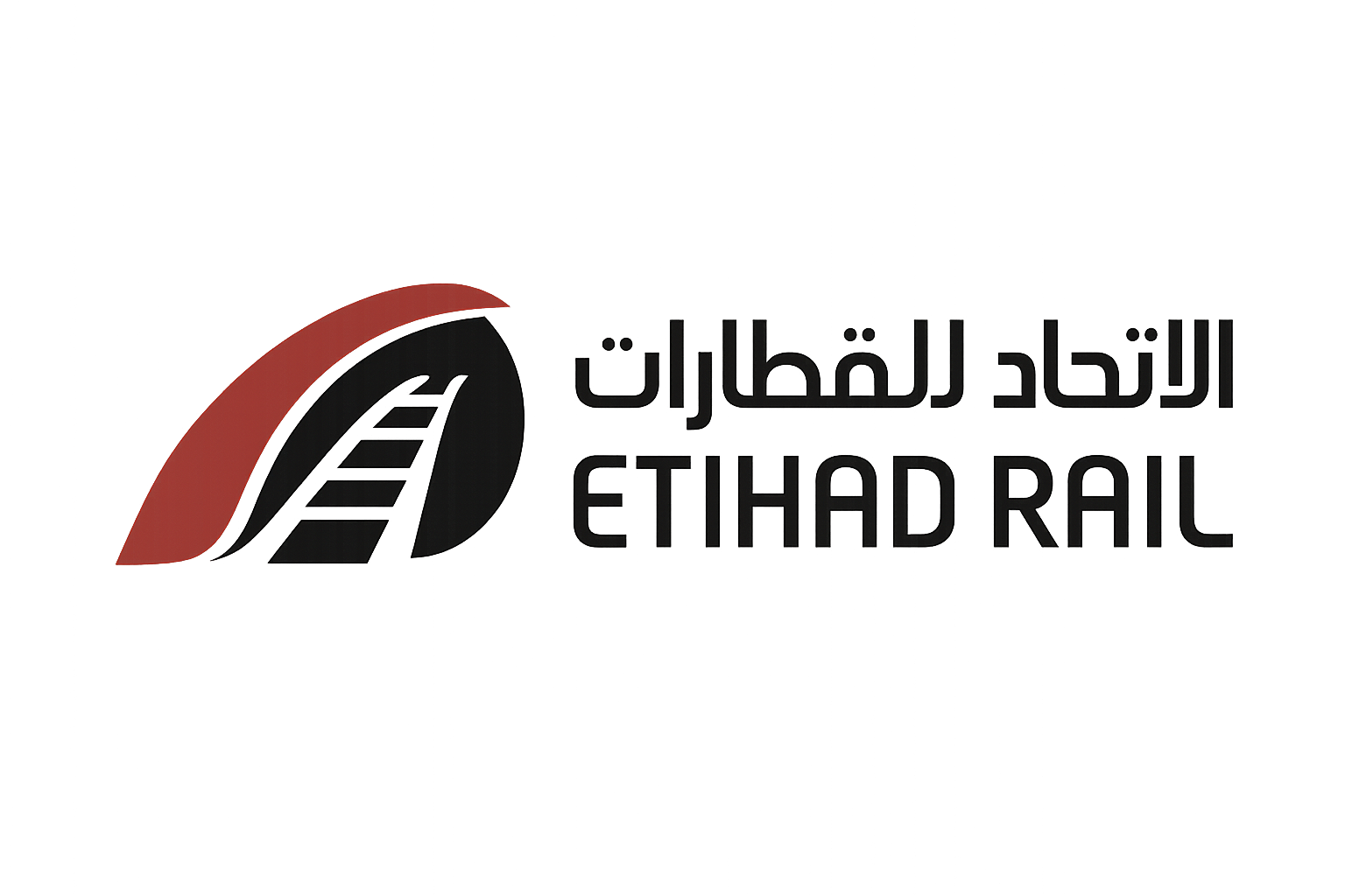 Etihad Rail Logo