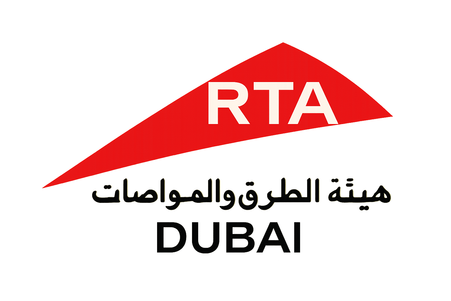 RTA Dubai Logo